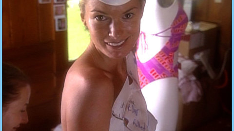 Pic: Marisa Miller in Sports Illustrated: Swimsuit 2004