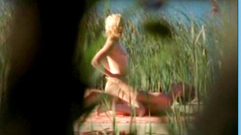 Pic: Sandra Borgmann in Olgas Sommer