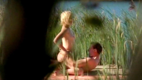 Pic: Sandra Borgmann in Olgas Sommer