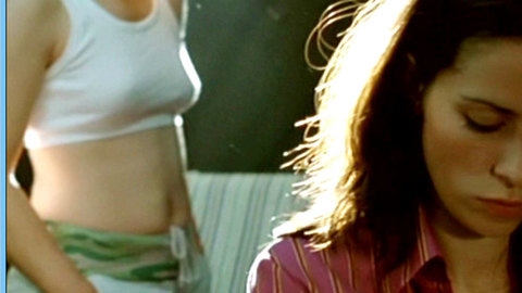 Pic: Sandra Borgmann in FC Venus - Elf Paare müsst ihr sein (2006)