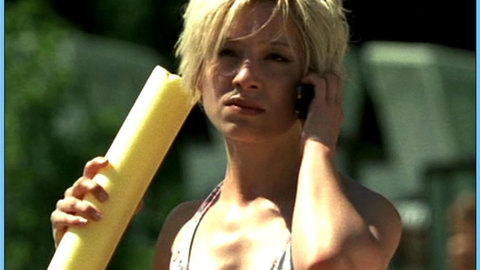 Pic: Sandra Borgmann in Berlin, Berlin (2002-2005)