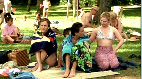 Pic: Sandra Borgmann in Berlin, Berlin