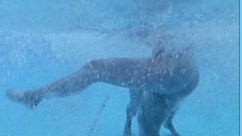 Pic: Sandra Borgmann in Aus gutem Haus