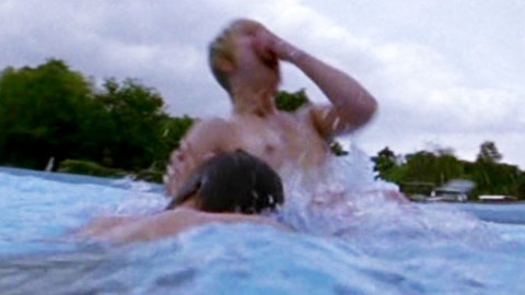 Pic: Sandra Borgmann in Aus gutem Haus