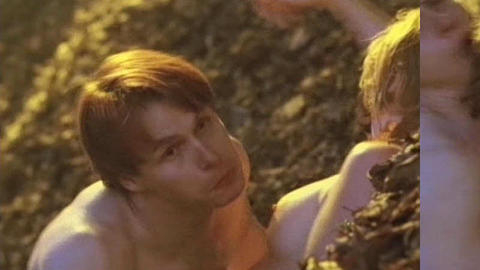Pic: Laila Goody in Eye Ball