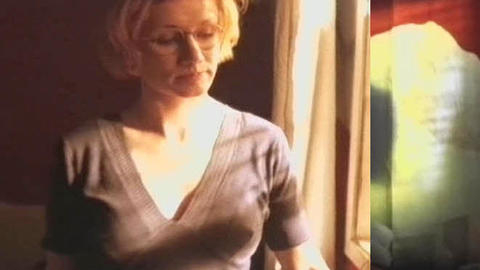 Pic: Laila Goody in Eye Ball