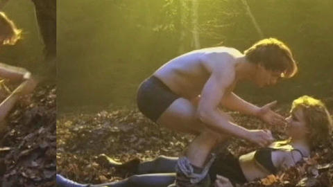 Pic: Laila Goody in Eye Ball