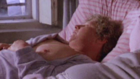 Pic: Veronica Clifford in The Raggedy Rawney