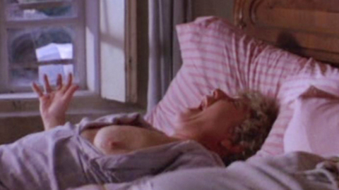 Pic: Veronica Clifford in The Raggedy Rawney