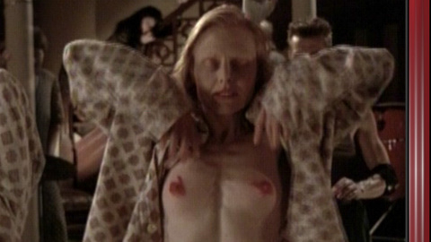 Pic: Lynn Snelling in Hysteria