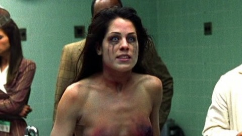 Pic: Joleigh Fioravanti in Rampage: The Hillside Strangler Murders