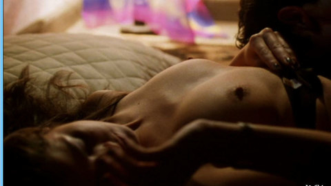 Pic: Michelle Borth in Silent Warnings