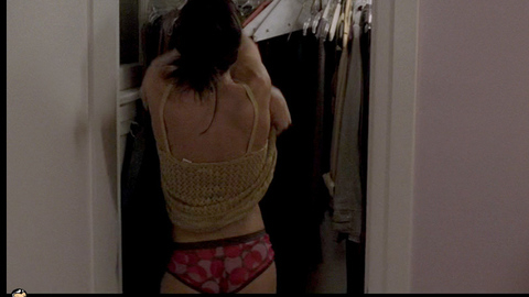 Pic: Michelle Borth in TiMER