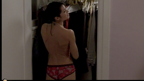 Pic: Michelle Borth in TiMER