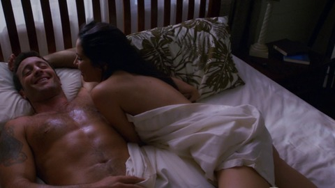 Pic: Michelle Borth in Hawaii Five-0