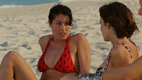 Pic: Michelle Borth in A Good Old Fashioned Orgy