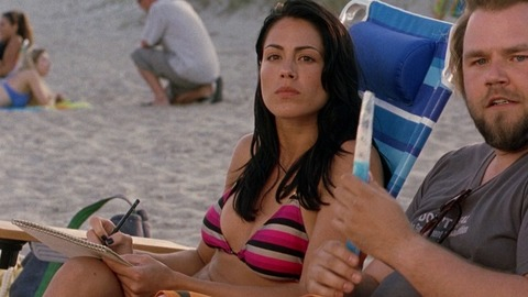 Pic: Michelle Borth in A Good Old Fashioned Orgy