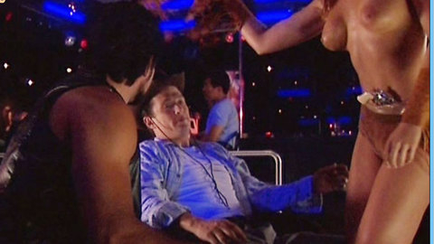 Pic: Melissa Bacelar in Love Thy Neighbor