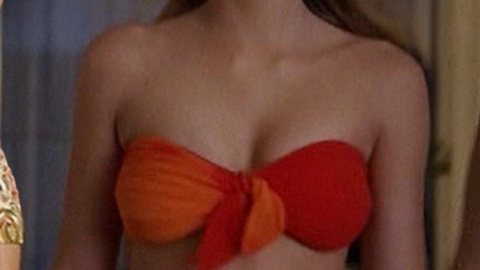Pic: Leighton Meester in North Shore