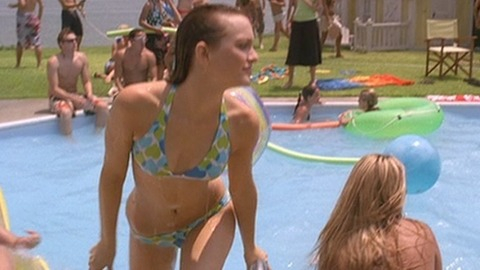 Pic: Leighton Meester in Surface