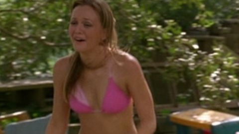Pic: Leighton Meester in Surface