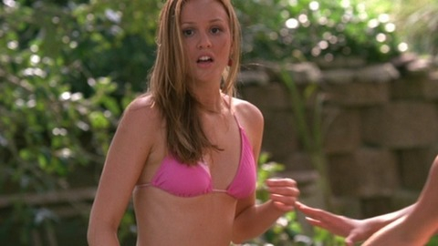 Pic: Leighton Meester in Surface