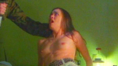 Pic: Tara Platt in Backslash