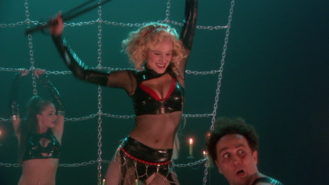 Pic: Kristen Bell in Reefer Madness: The Movie Musical