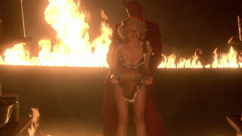 Pic: Kristen Bell in Reefer Madness: The Movie Musical