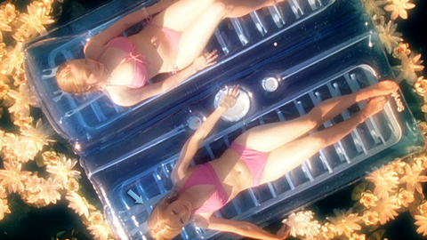 Pic: Kristen Bell in Veronica Mars