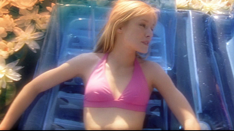 Pic: Kristen Bell in Veronica Mars