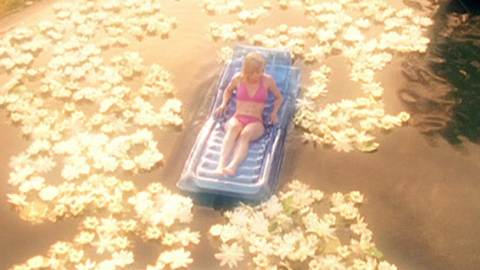 Pic: Kristen Bell in Veronica Mars