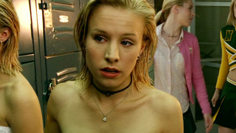 Pic: Kristen Bell in Veronica Mars