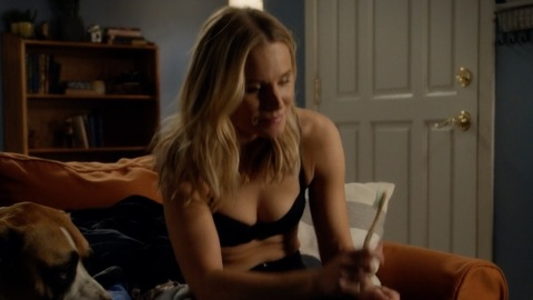 Pic: Kristen Bell in Veronica Mars