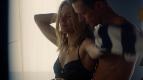 Pic: Kristen Bell in Veronica Mars