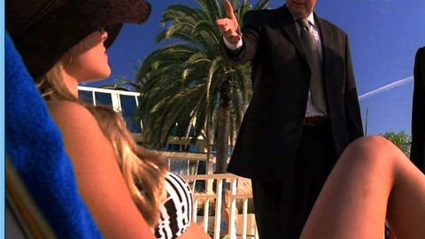 Pic: Kristen Bell in Heroes