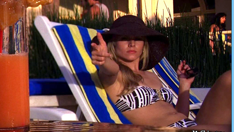 Pic: Kristen Bell in Heroes