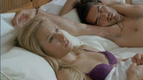 Pic: Kristen Bell in Forgetting Sarah Marshall (2008)