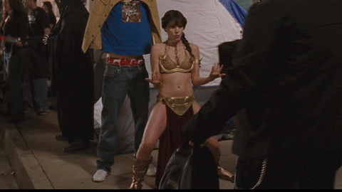 Pic: Kristen Bell in Fanboys