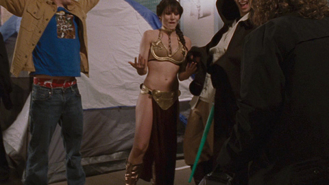 Pic: Kristen Bell in Fanboys