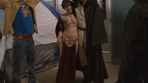 Pic: Kristen Bell in Fanboys