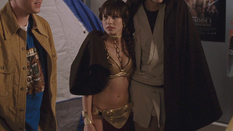 Pic: Kristen Bell in Fanboys