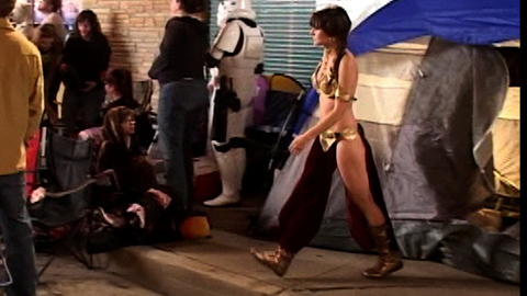 Pic: Kristen Bell in Fanboys