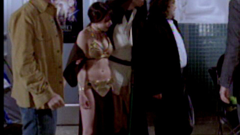 Pic: Kristen Bell in Fanboys