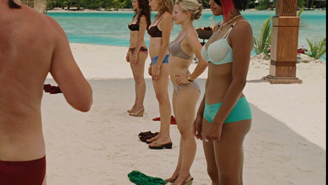 Pic: Kristen Bell in Couples Retreat