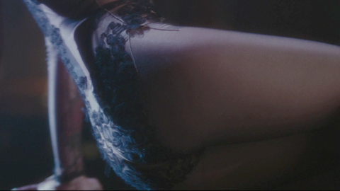 Pic: Kristen Bell in Burlesque