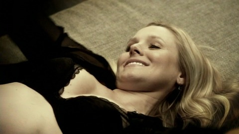 Pic: Kristen Bell in House of Lies