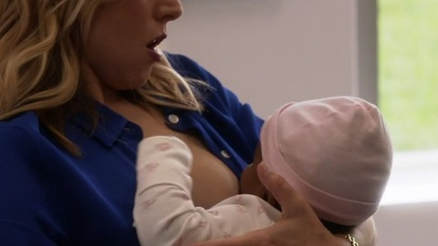 Pic: Kristen Bell in House of Lies