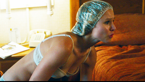 Pic: Kristen Bell in Hit & Run