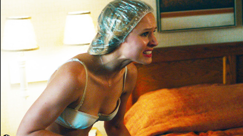 Pic: Kristen Bell in Hit & Run
